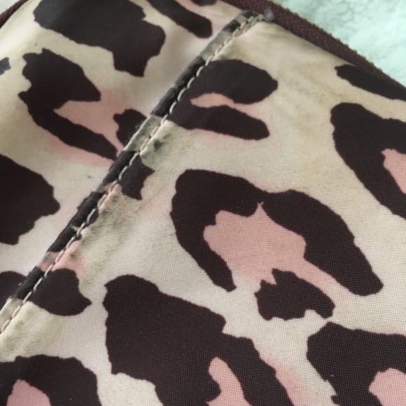 Kate spade leopard cheetah pink laptop case sleeve **please read** - Picture 6 of 16